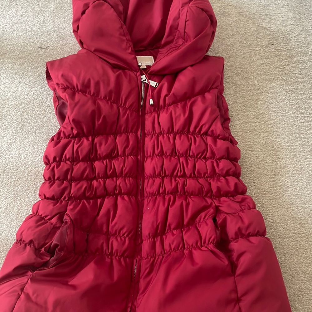 Michael Kors Zip Up